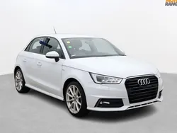 Used 2017 Audi A1 Sportback S-Line Hatchback | £11,395 (Fair price)