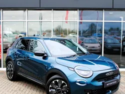 Green Used 2024 Fiat 600 La Prima Hatchback | £28,995 (Expensive)