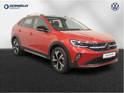 Red Used 2023 VW Taigo Style SUV | £19,985 (Fair price)