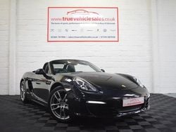 Black Used 2013 Porsche Boxster Cabriolet | £25,000 (Fair price)