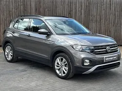 Used 2021 VW T-Cross SE SUV | £14,899 (Fair price)