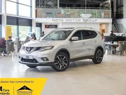 Used 2015 Nissan X-Trail N-Vision SUV | £7,999 (A bit pricey)