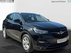 Used 2020 Vauxhall Grandland X SUV | £7,795 (Good price)