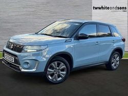 Used 2024 Suzuki Vitara SZ-T Estate | £16,950 (Fair price)