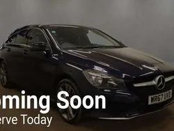 Used 2018 Mercedes 200 | £10,990 (Super price)