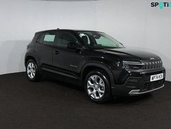 Black Used 2024 Jeep Avenger Altitude SUV | £17,399 (Fair price)