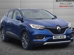 Blue Used 2020 Renault Kadjar Version S SUV | £12,350 (Fair price)