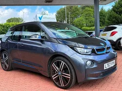 Used 2017 BMW i3 Hatchback | £8,899