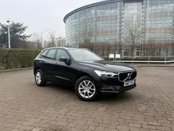 Black Used 2017 Volvo XC60 Momentum SUV | £15,999 (A bit pricey)