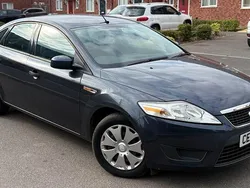 Grey Used 2009 Ford Mondeo Hatchback | £1,195 (Good price)