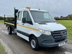 White Used 2021 Mercedes Sprinter Progressive Van | £15,950 (Fair price)