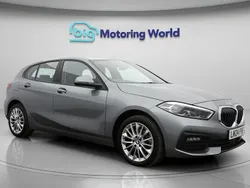 Grey Used 2024 BMW 118 Hatchback | £18,800 (Super price)