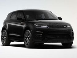 Black New 2025 Land Rover Range Rover evoque SE Dynamic SUV | £47,714 (Good price)