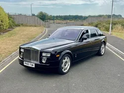 Black Used 2005 Rolls Royce Phantom Sedan | £59,990