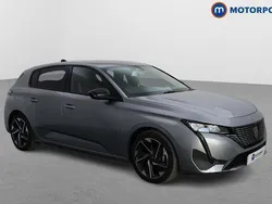 Grey Used 2023 Peugeot 308 Allure Premium Hatchback | £19,049 (Fair price)