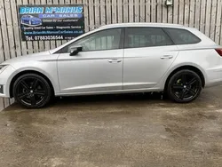 Used 2015 Seat Leon ST FR Estate | £7,150 (A bit pricey)