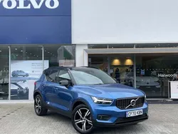 Used 2021 Volvo XC40 R-Design SUV | £27,890 (A bit pricey)