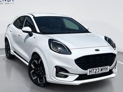 Used 2023 Ford Puma Gen-E ST-Line X Hatchback | £15,499 (Good price)
