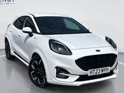 Used 2023 Ford Puma Gen-E ST-Line X Hatchback | £16,499 (Fair price)
