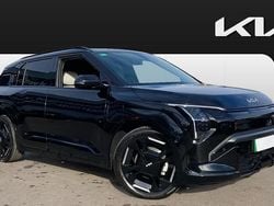 Black Used 2025 Kia EV3 GT-Line S SUV | £34,022 (Super price)