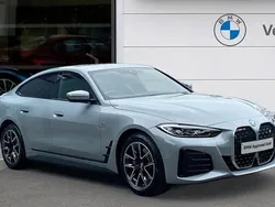 Used 2025 BMW i4 M Sport Sedan | £37,335 (Fair price)