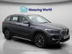 Grey Used 2020 BMW X1 xLine SUV | £15,750 (Fair price)