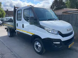 White Used 2015 Iveco Daily | £9,995 (Expensive)