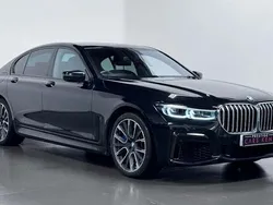 BMW 745e