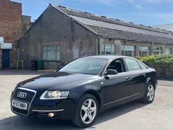 Black Used 2007 Audi A6 Sedan | £1,295 (Good price)