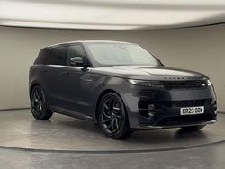 Used 2025 Land Rover Range Rover Sport SE Dynamic SUV | £65,500 (Super price)