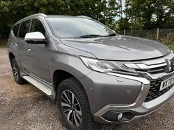 Grey Used 2020 Mitsubishi Shogun SUV | £20,995 (Good price)