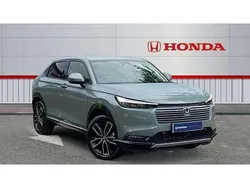 Green Used 2025 Honda HR-V Advance SUV | £30,553 (Expensive)