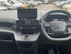Blue Used 2024 Citroën e-Berlingo MPV | £17,970 (Fair price)