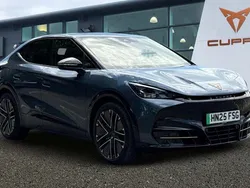 Blue Used 2025 Cupra Tavascan VZ2 SUV | £43,495 (Good price)