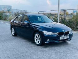 Blue Used 2013 BMW 318 Comfort Edition Sedan | £5,495 (Super price)