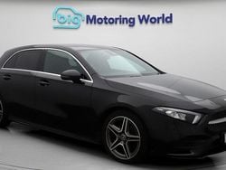 Used 2020 Mercedes A180 AMG line Hatchback | £16,800 (Fair price)