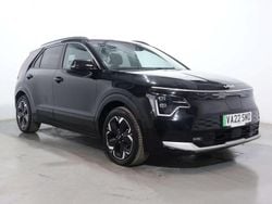 Black Used 2022 Kia e-Niro 3 SUV | £13,917 (Good price)