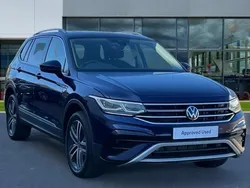 VW Tiguan Allspace
