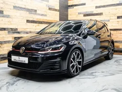 Black Used 2019 VW Golf VII GTI Hatchback | £20,995 (Good price)