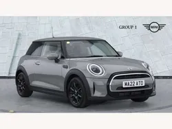 Moonwalk grey Used 2022 Mini ONE Classic Hatchback | £17,990 (A bit pricey)