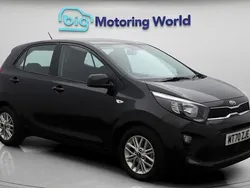 Used 2023 Kia Picanto 2 Hatchback | £12,025 (Fair price)