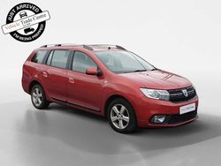 Red Used 2016 Dacia Logan MCV Lauréate Estate | £4,799 (Fair price)