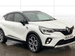 Other Used 2024 Renault Captur Techno SUV | £16,973 (Fair price)