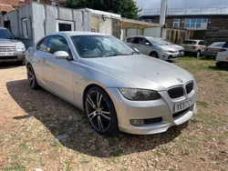 Silver Used 2007 BMW 330 Coupe | £2,999 (Super price)