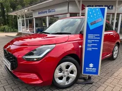 Used 2024 Suzuki Swift Hatchback | £17,949 (A bit pricey)