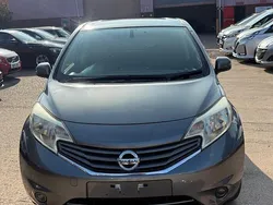 Grey Used 2013 Nissan Note MPV | £4,650 (Good price)