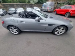 Silver Used 2011 Mercedes SLK250 Cabriolet | £2,999 (Fair price)
