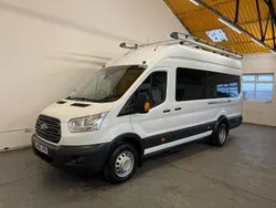 White Used 2018 Ford Transit Trend | £17,497 (Good price)