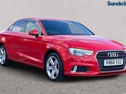 Used 2017 Audi A3 Sport Sedan | £10,900 (Good price)