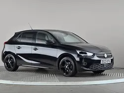 Black Used 2023 Vauxhall Corsa Hatchback | £12,998 (Fair price)